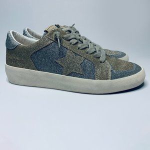 Vintage Havana Glitter Sneaker 8.5